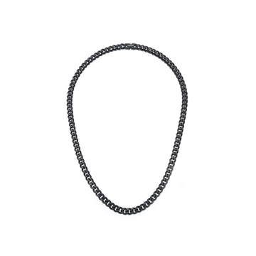 Polo Exchange ACC.PX-2212037, Necklace Stainless Black