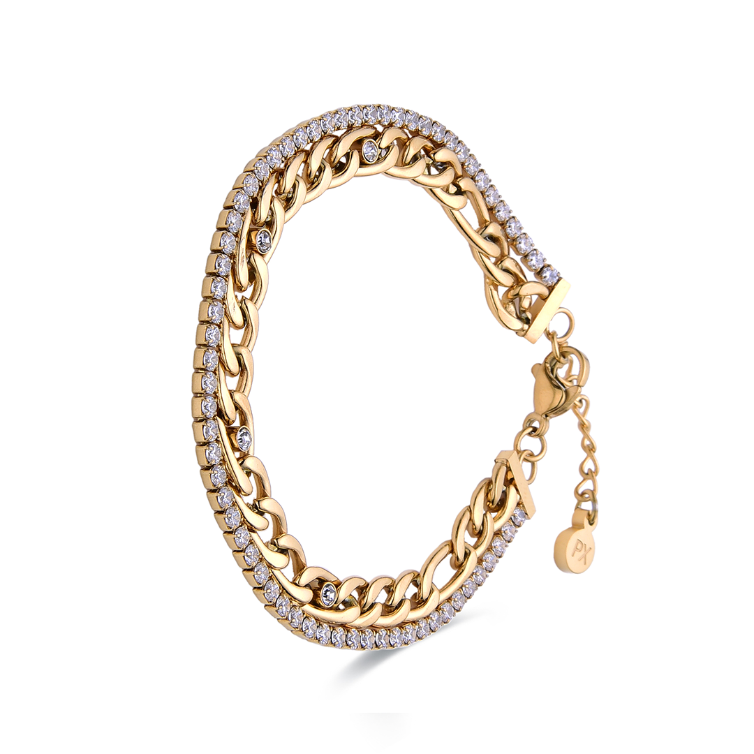 Polo Exchange ACC.BR51-PXG,Gold