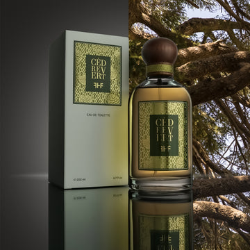 Fragrances Hubert Fattal Cedre Vert Eau De Toilette