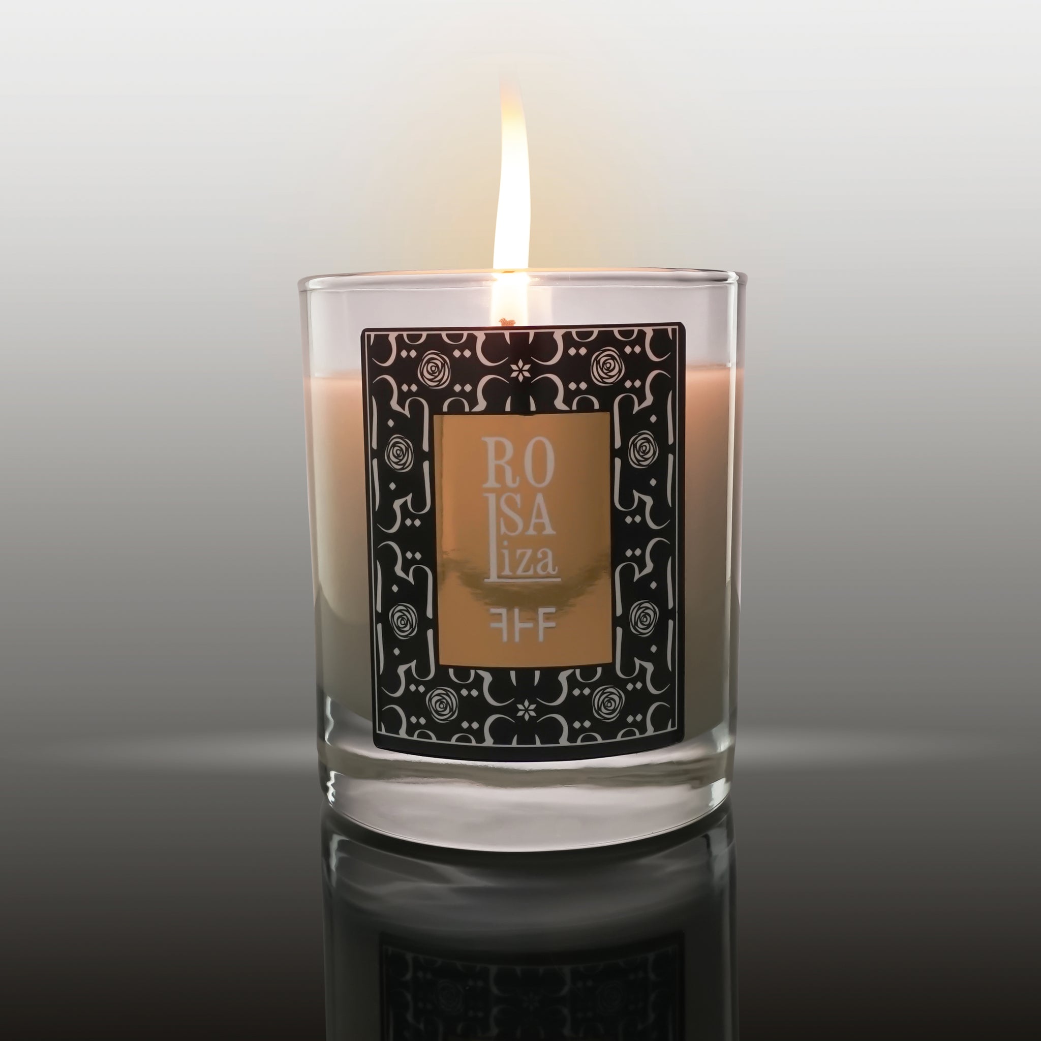 Fragrance Hubert Fattal Rosa Liza Candle