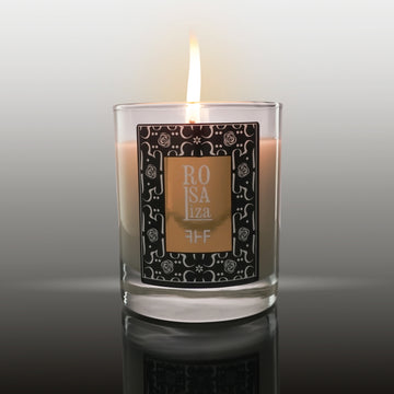 Fragrance Hubert Fattal Rosa Liza Candle