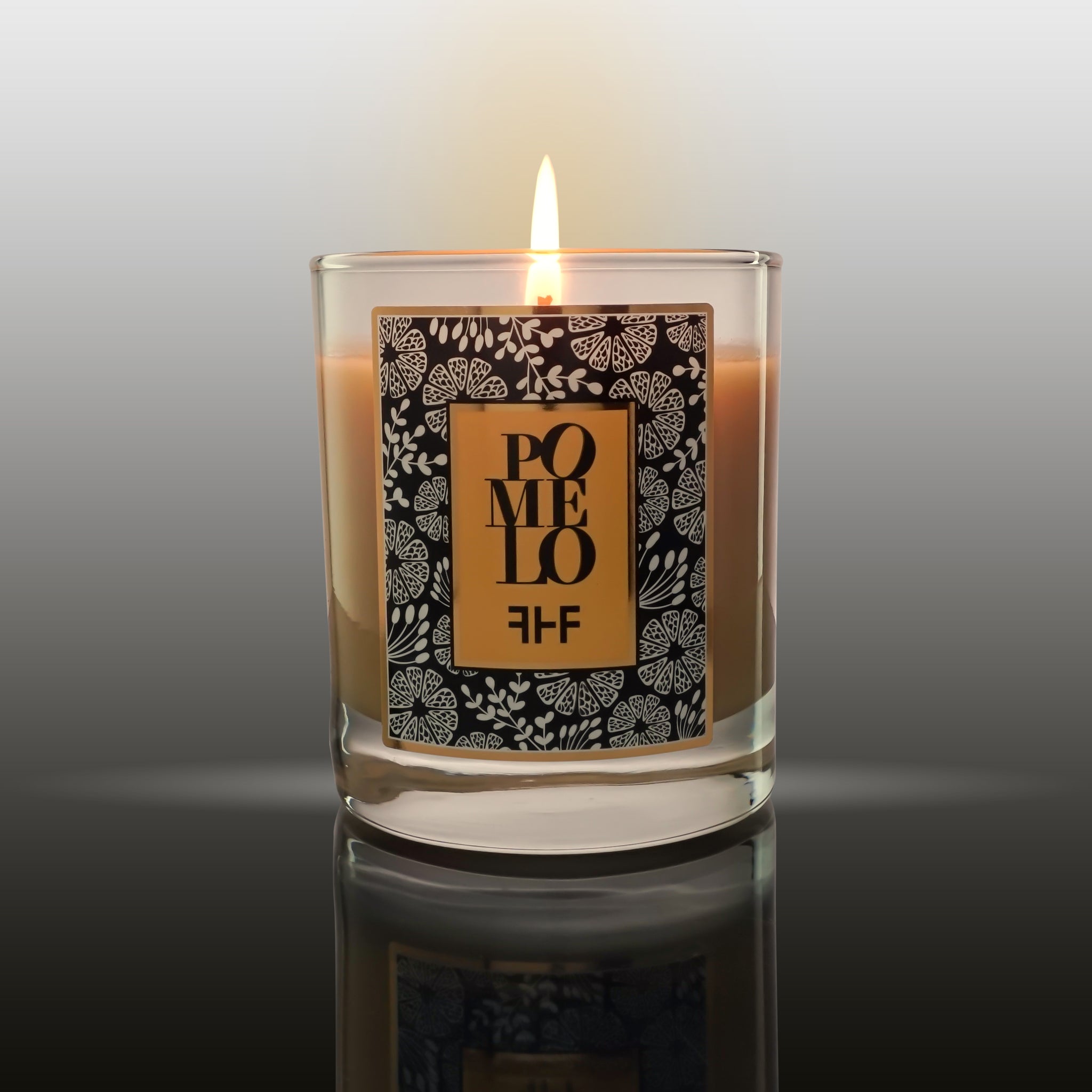 Fragrance Hubert Fattal Pomelo Candle