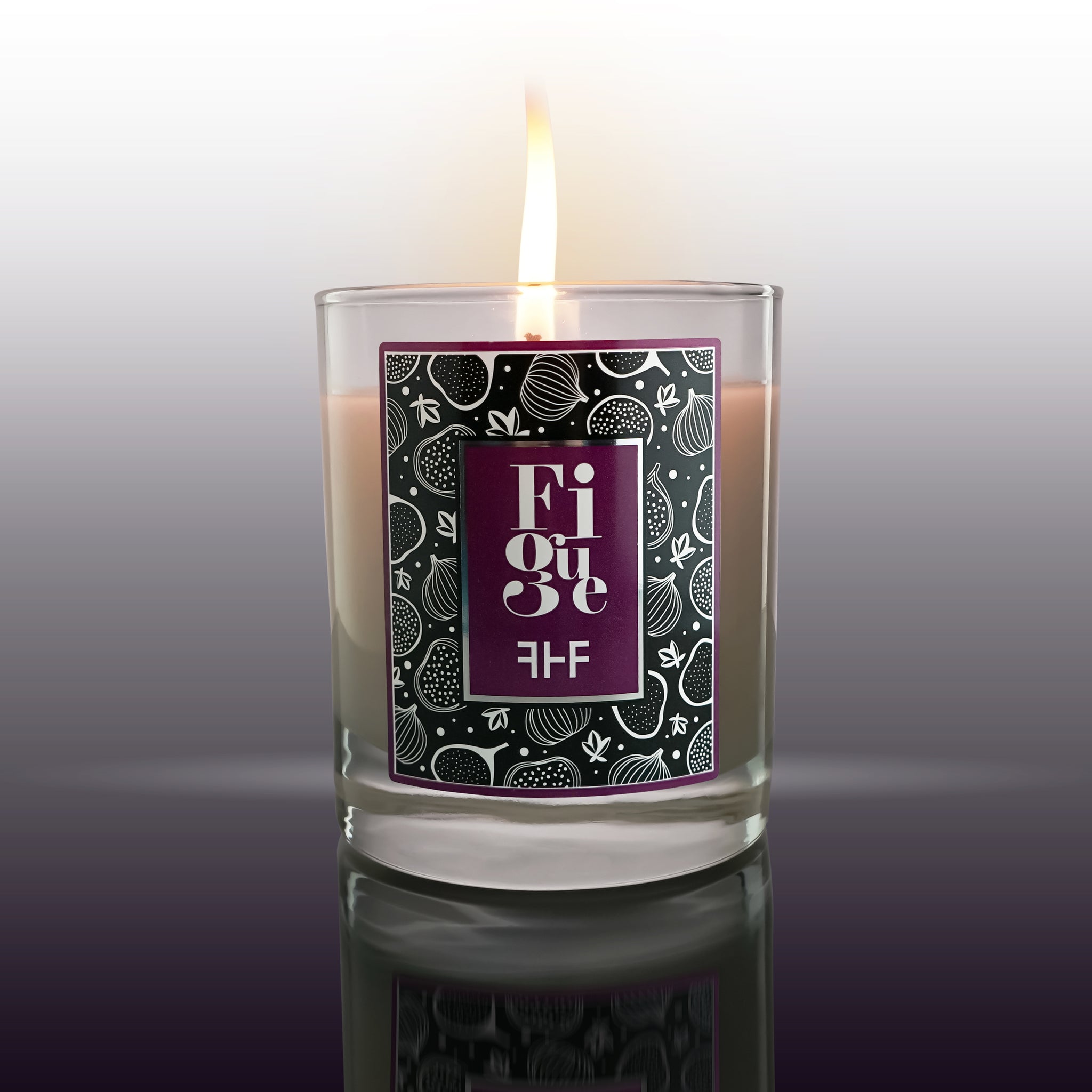 Fragrance Hubert Fattal Figue Candle