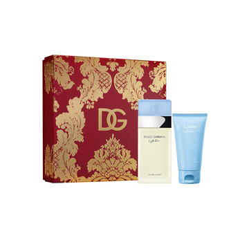 Dolce And Gabbana Light Blue Edt Gift Set