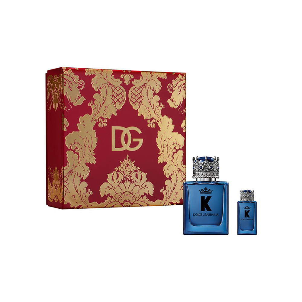 Dolce And Gabbana King Edp Gift Set