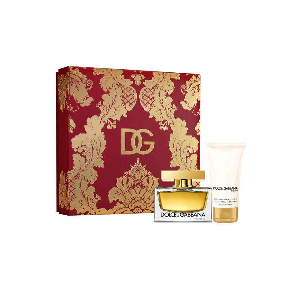 Dolce And Gabbana The One Edp Coffret