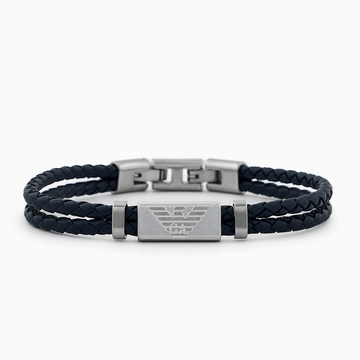 Emporio Armani Stainless Steel ID Bracelet - EGS2995040