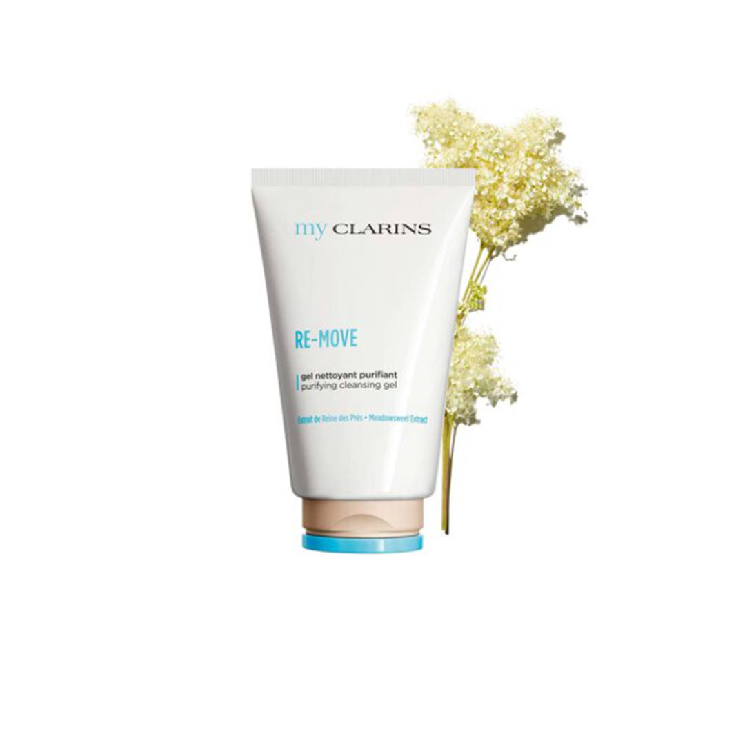 Clarins My Clarins Re-Move Purifying Cleansing Gel