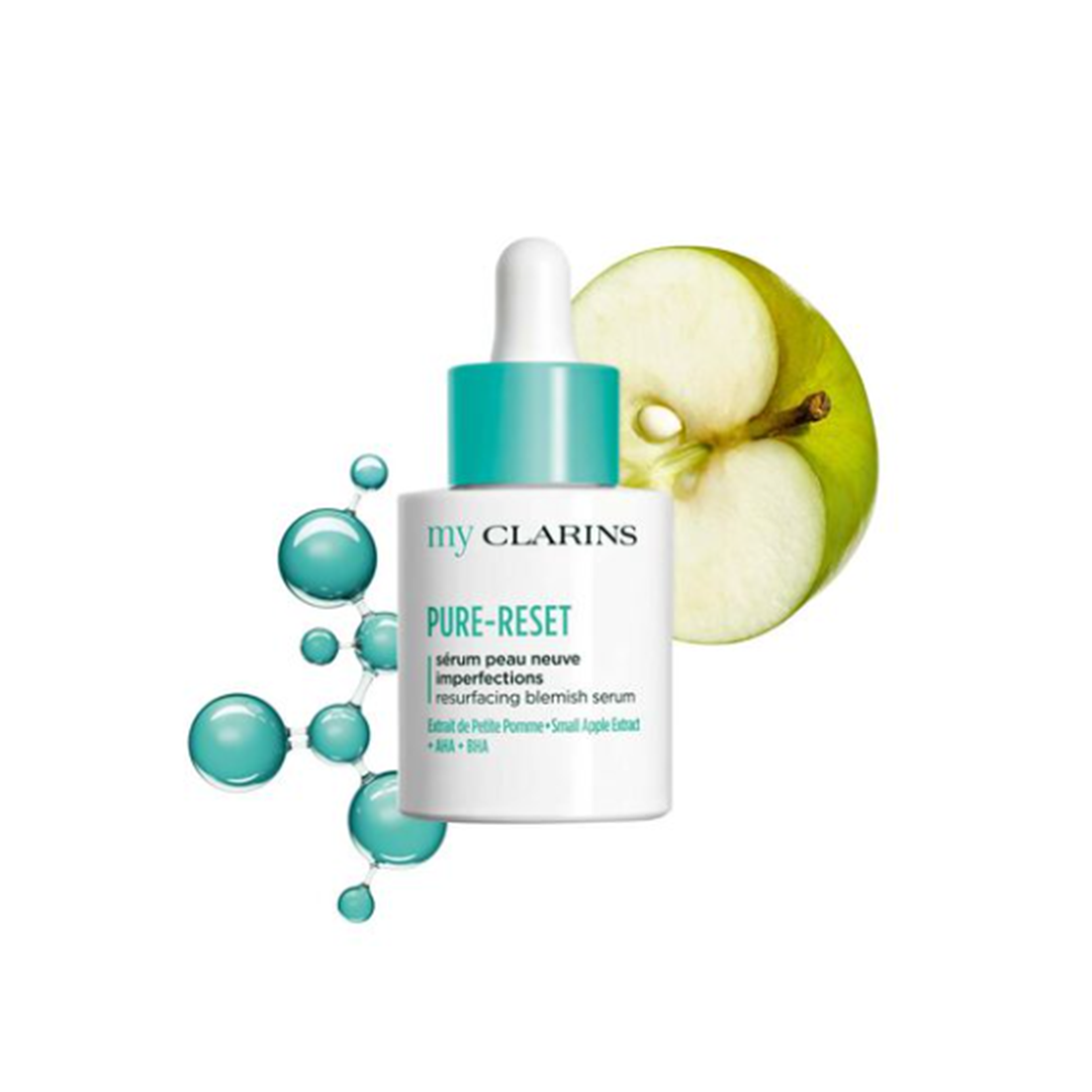 Clarins Pure Mc Pure Serum