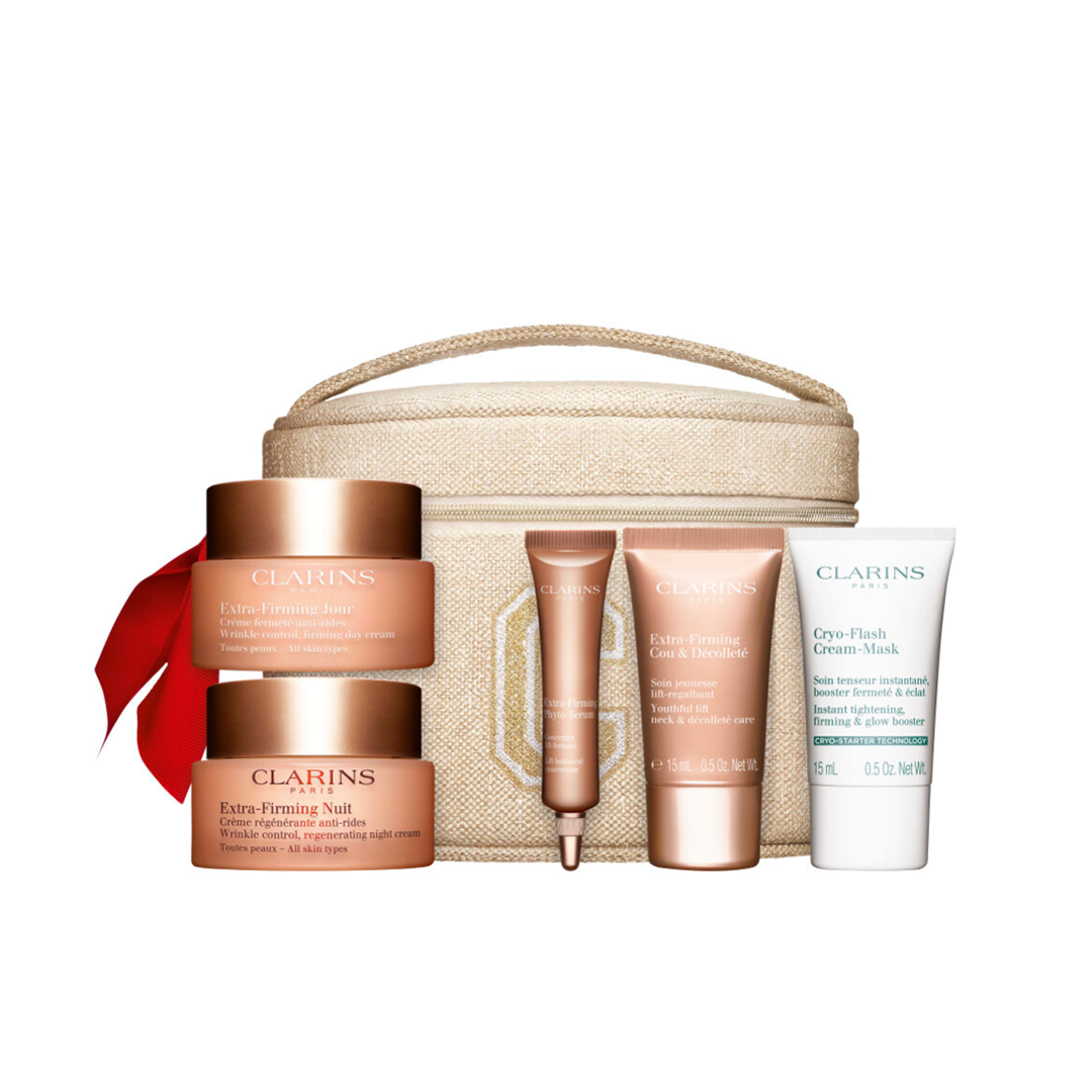 Clarins Extra-Firming Luxury Collection