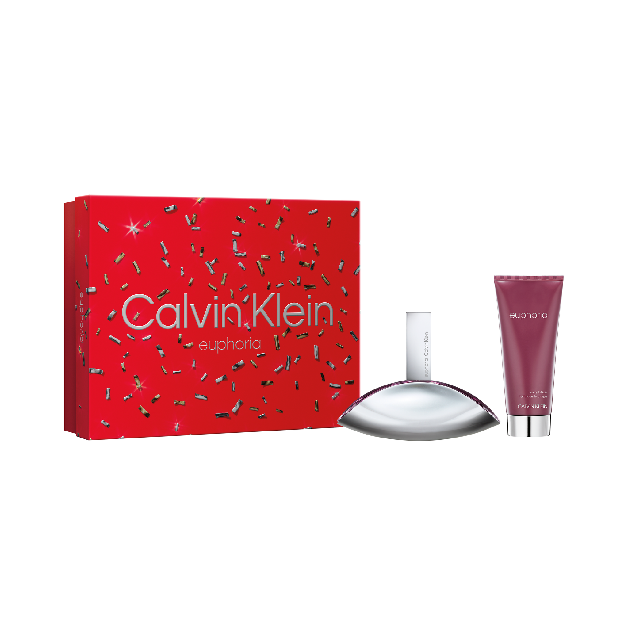 Calvin Klein Euphoria For Women Eau de Parfum 100ml Holiday Coffret