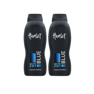 HAMLET NEW SG 2IN1 BLUE 650ML 2 at 30%