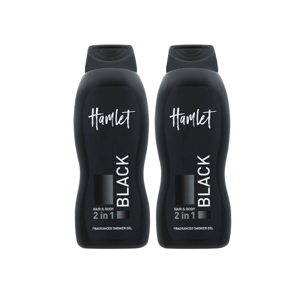 HAMLET NEW SG 2IN1 BLACK 650ML 2 at 30%