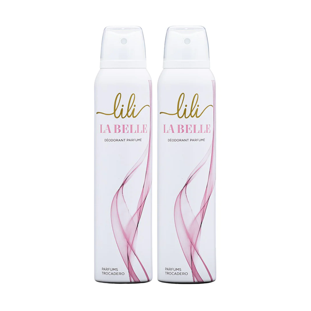 LILI NEW DEO LA BELLE 150ML 2 at 30%