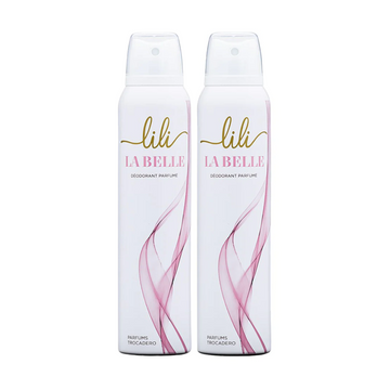 LILI NEW DEO LA BELLE 150ML 2 at 30%