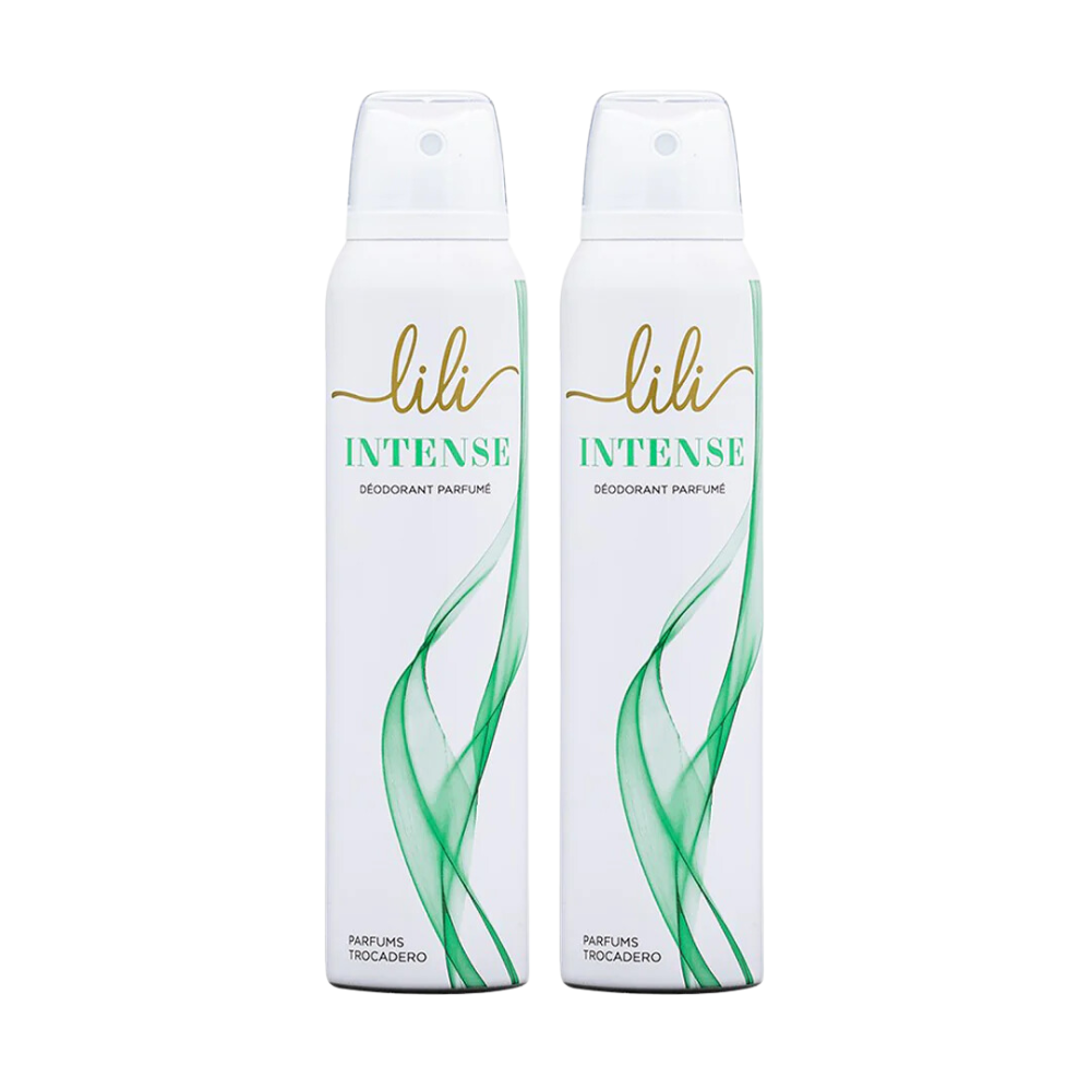 LILI NEW DEO INTENSE 150ML 2 at 30%