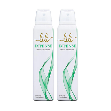 LILI NEW DEO INTENSE 150ML 2 at 30%