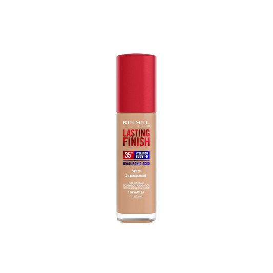 Rimmel London Lasting Finish 35 Hour Foundation