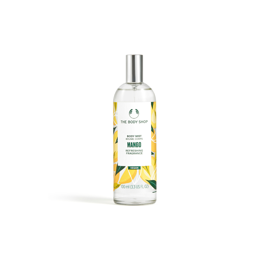 Mango Body Mist