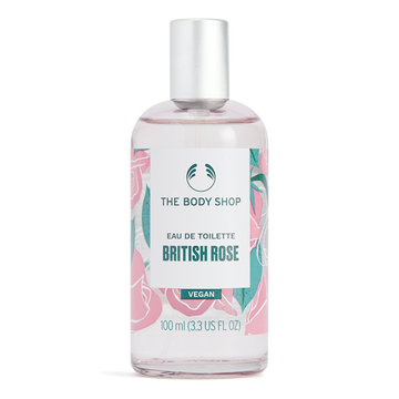 British Rose Eau De Toilette