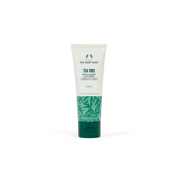 Tea Tree Skin Clearing Clay Mask