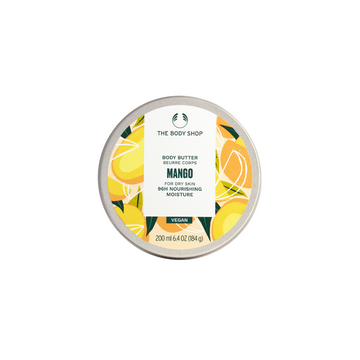 Mango Body Butter