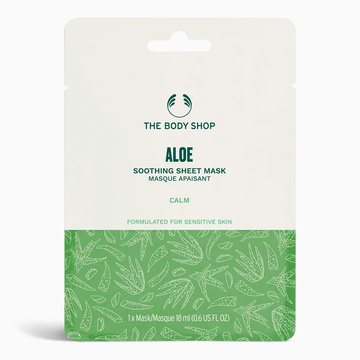 Aloe Soothing Sheet Mask