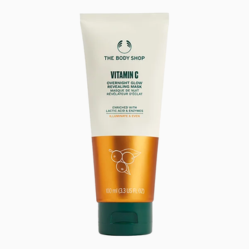 Vitamin C Overnight Glow Revealing Mask