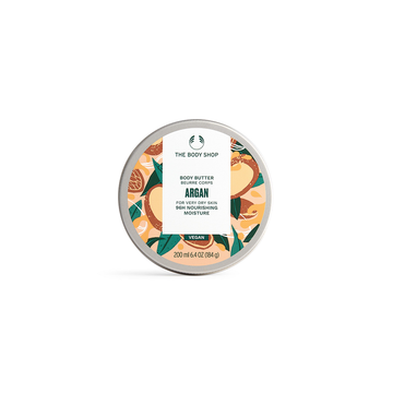 Argan Body Butter