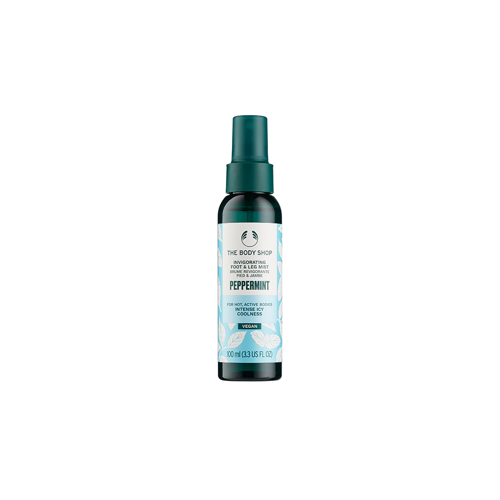 Peppermint Invigorating Foot & Leg Mist