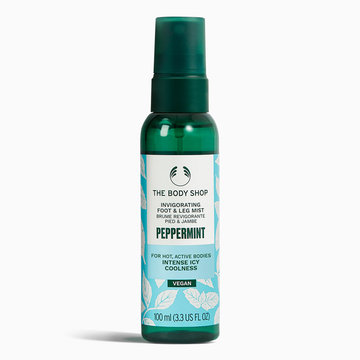 Peppermint Invigorating Foot & Leg Mist