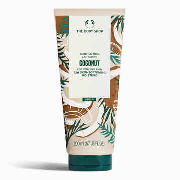 Coconut Body Lotion