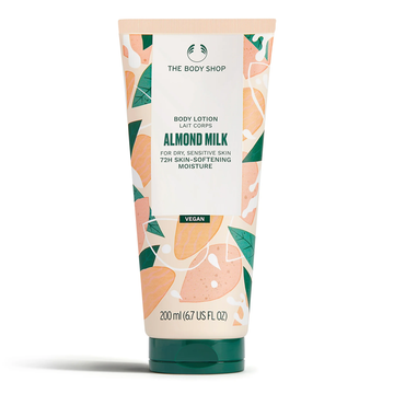 Almond Milk  Soothing  Body Lotion