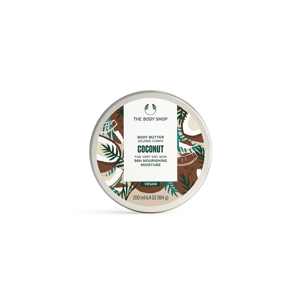 Coconut Body Butter