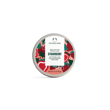 Strawberry Body Butter