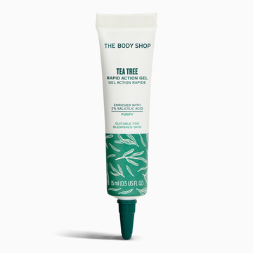 Tea Tree Rapid Action Gel