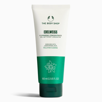 Edelweiss Cleansing Concentrate