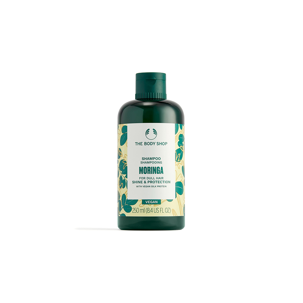 Moringa Shine & Protection Shampoo