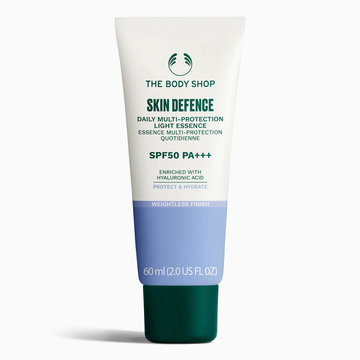 Skin Defence Multi- Protection Light Essence SPF 50 PA +++