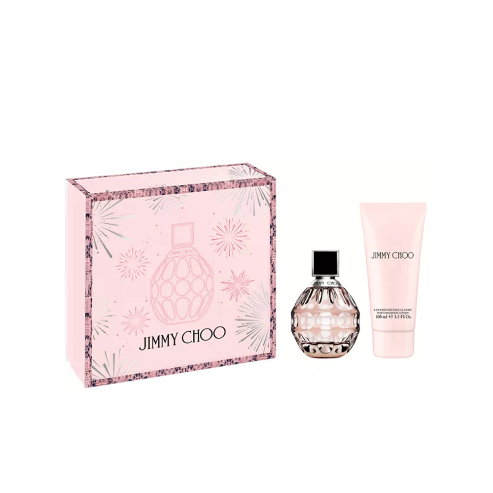 Jimmy Choo Woman Eau de Parfun Coffret