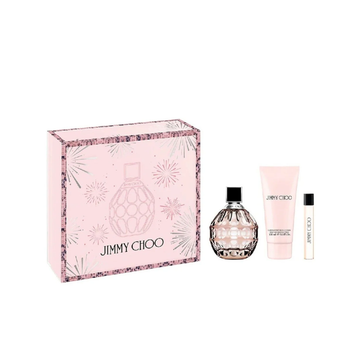 Jimmy Choo Woman Eau de Parfun Gift Set