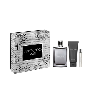 Jimmy Choo Man Eau de Toilette Gift Set