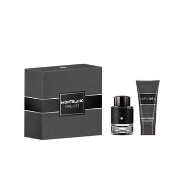 Mont Blanc Explorer Eau De Parfun Coffret