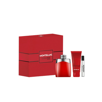 Mont Blanc Legend Red Eau De Parfun Gift Set