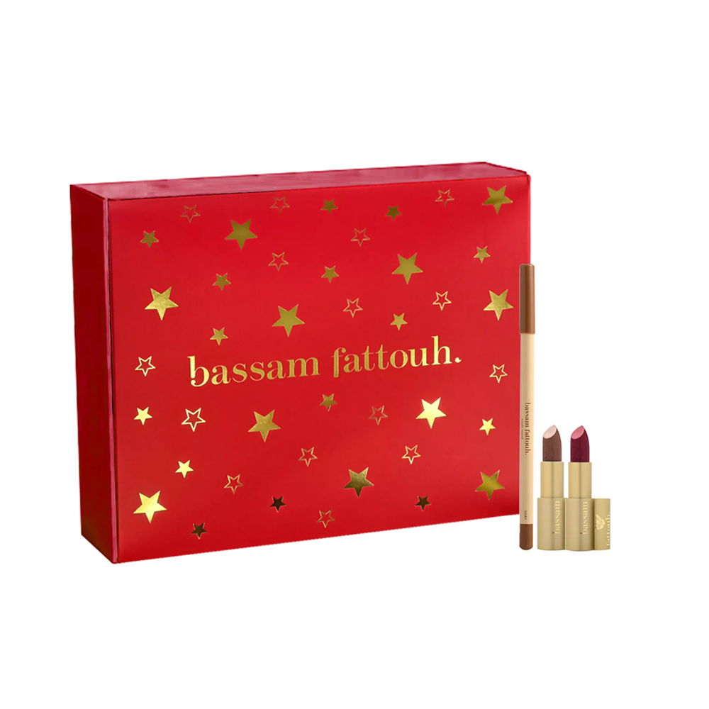 Bassam Fattouh Set Lips