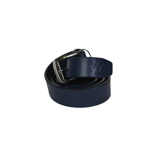 Warlock Wl Cow L Belt w Navy