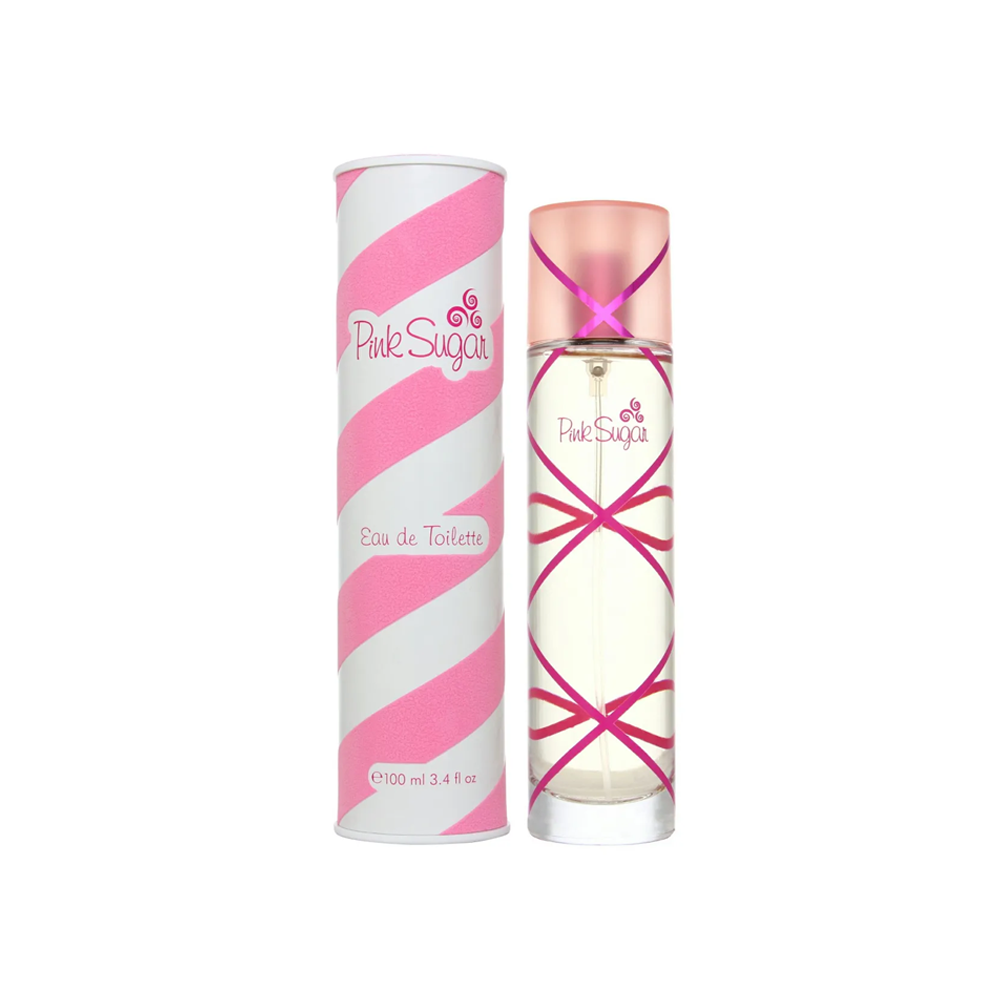 Pink Sugar Woman Eau De Toilette