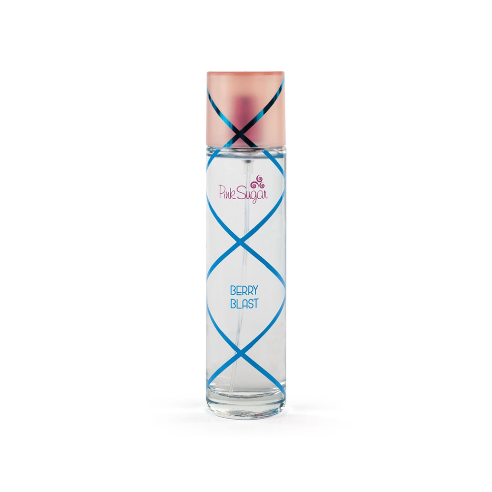 Pink Sugar Berry Blast Woman Eau De Toilette