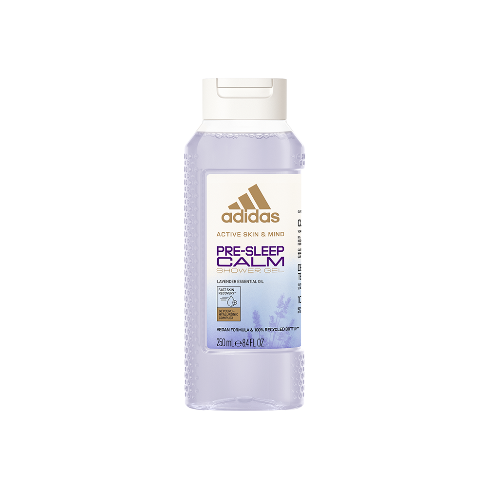 Fattal Beauty – Buy Adidas ASM Pre-Sleep Calm Shower Gel Unisex in Lebanon