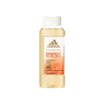 Adidas ASM Energy Kick Shower Gel For Women